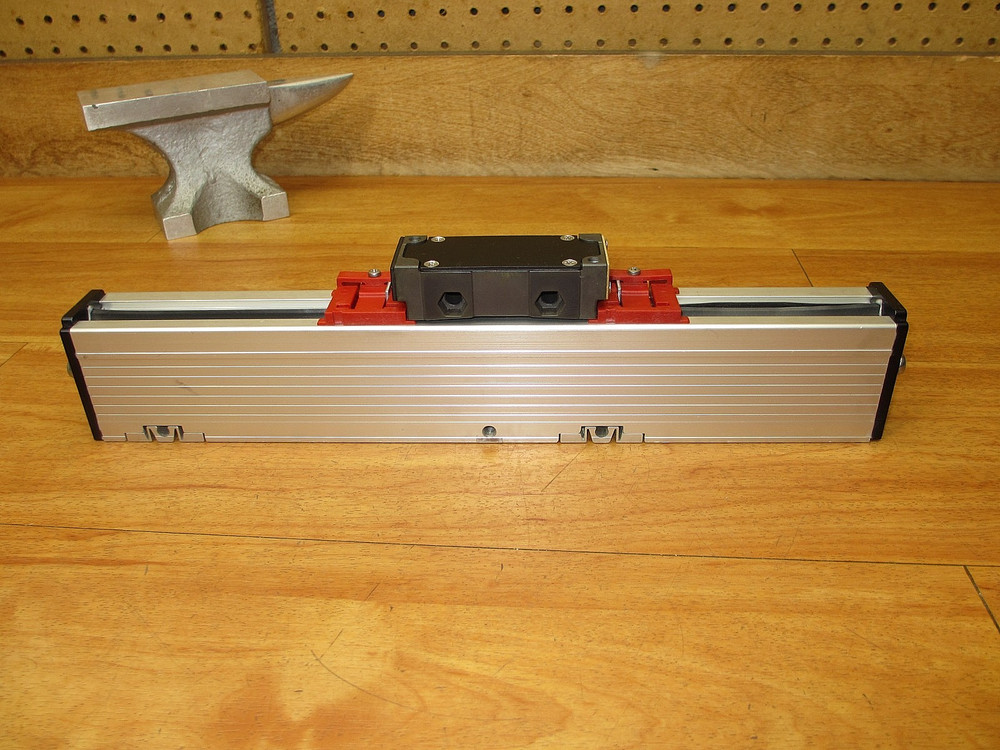 Heidenhain LC 181 *USED* Linear Encoder 240mm 295 296-01