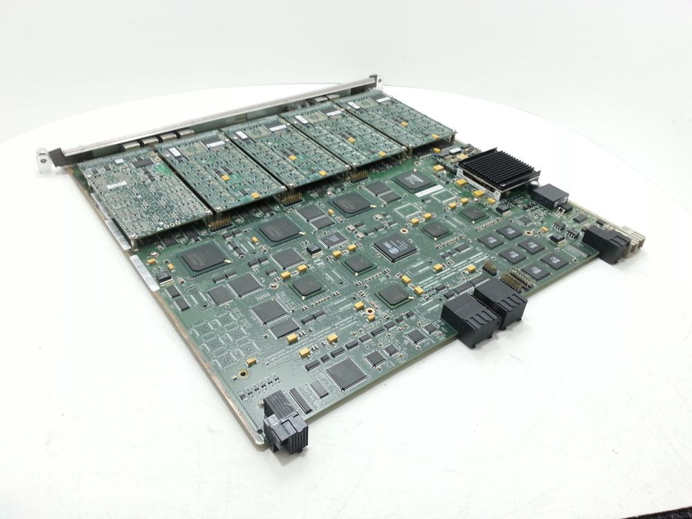 Alcatel 3EM17628ABAA Voice SRV Module VSM4C