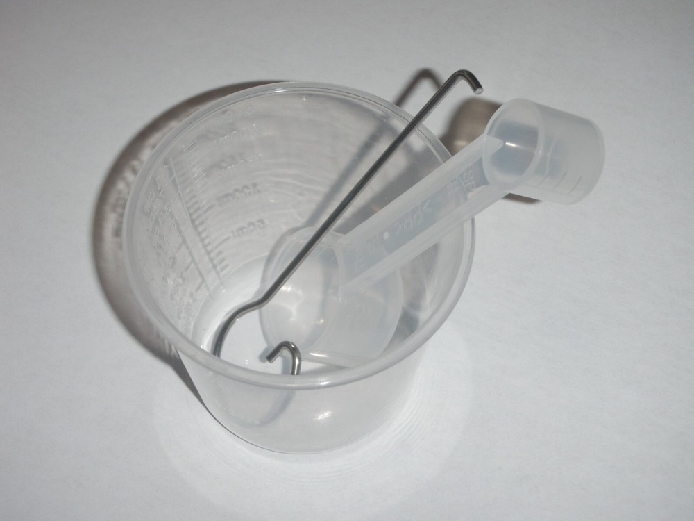 Measuring Cup + Dual Spoon + Removal Tool for West Bend Bread Maker Model 47413