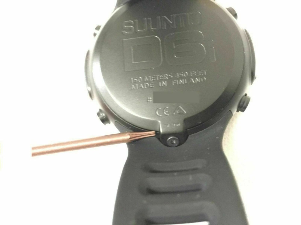 Screwdriver For Oceanic Pro Plus 1 2 3 4.0 Computer Scuba Dive Battery Tools 4