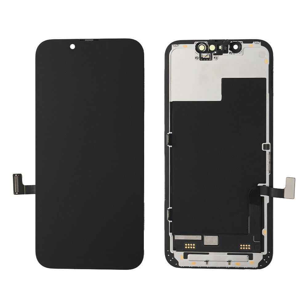 New For iPhone 13 Mini LCD Display Touch Screen Digitizer Replacement Frame 5.4