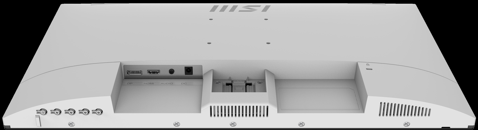 MSI PRO MP243XW 24" HD Business Flat IPS Monitor 100Hz/1ms Build-in Speaker