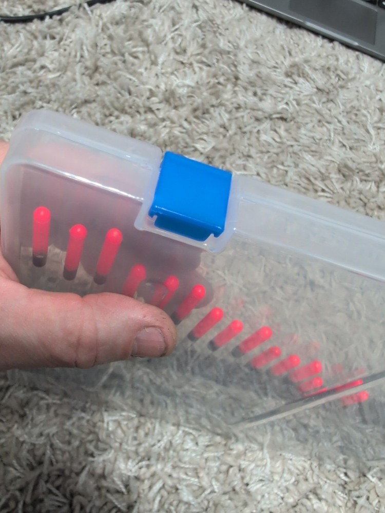 Waggler Float Box - ideal storage