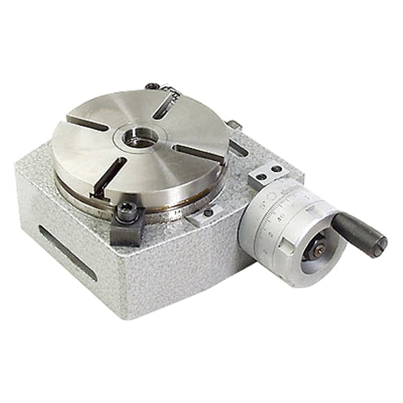 4" HORIZONTAL/VERTICAL ROTARY TABLE (3900-2304)