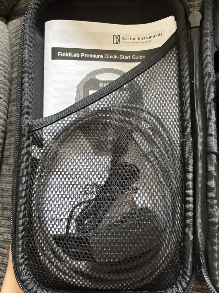 FieldLab Pressure 3000PSI/200Br