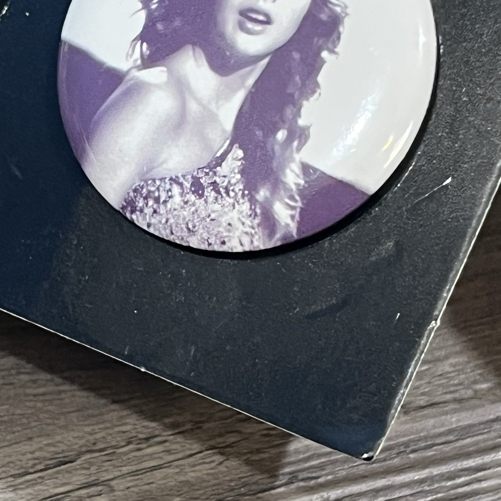 Taylor Swift Merch Speak Now Taylor's Version Four Button Pin Set