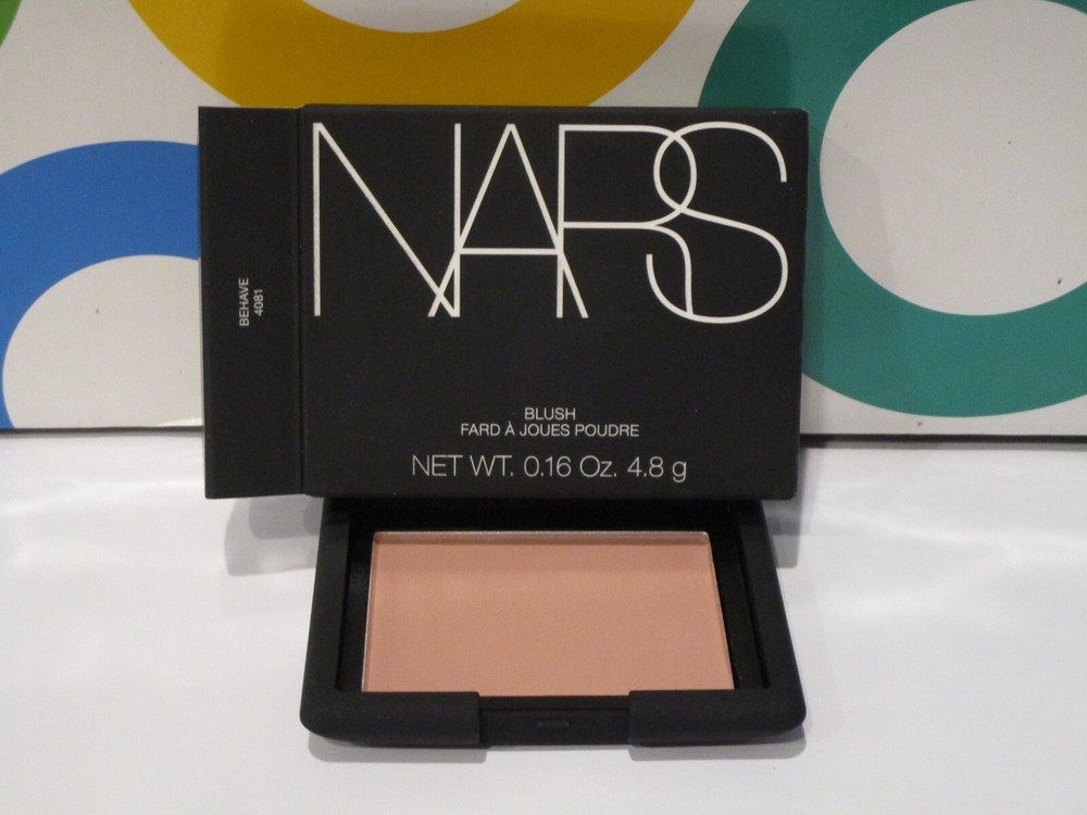 NARS  ~ BLUSH ~ BEHAVE ~ 0.16 OZ