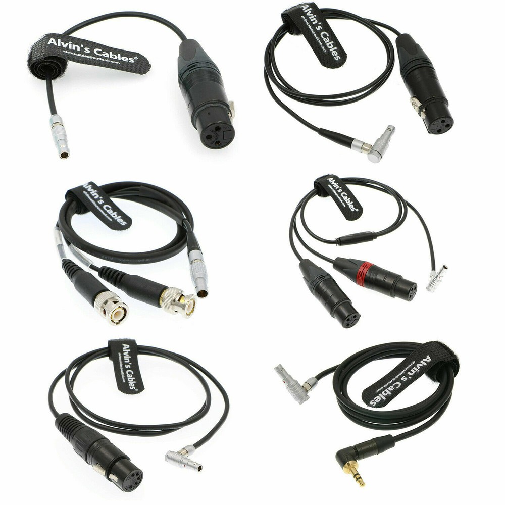 Alvin's Cables Custom Cable for More Types and Length