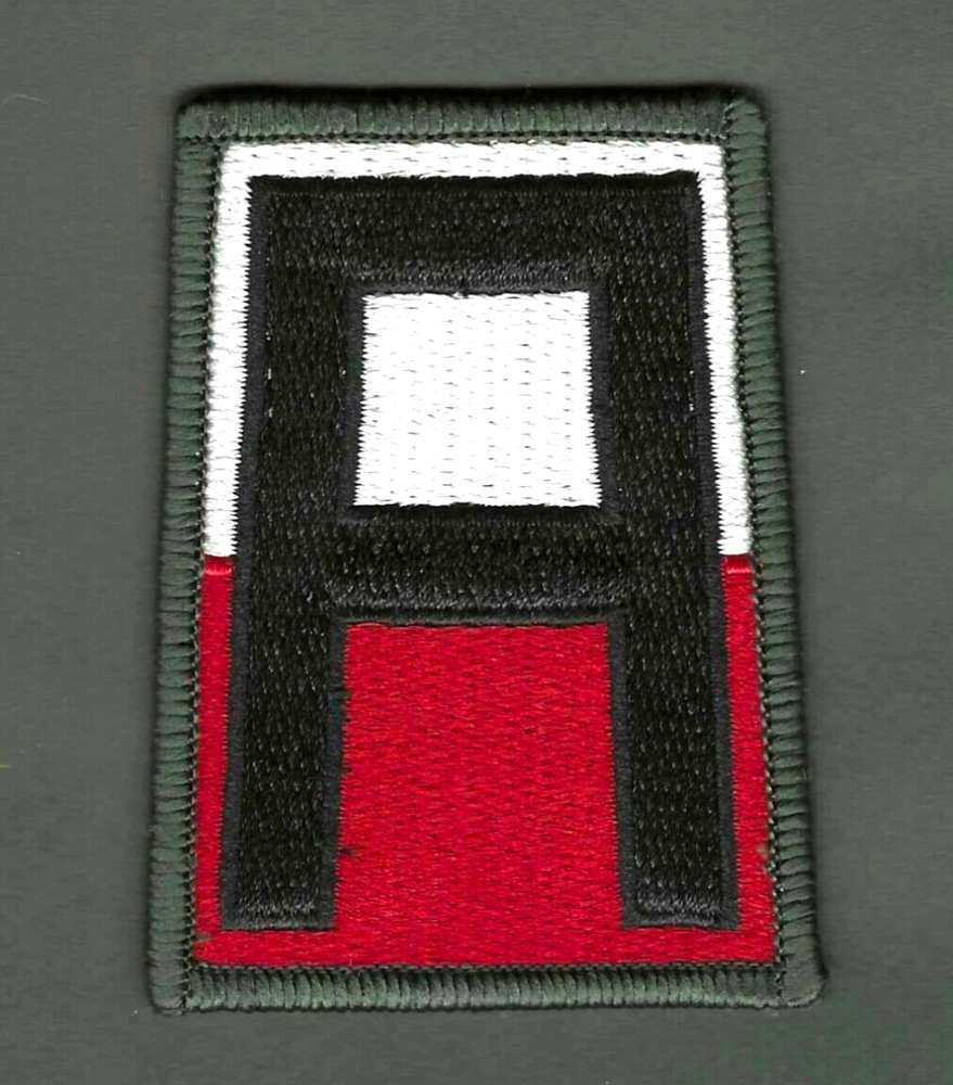 US Army 1st Army Patch