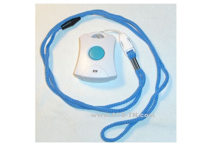 Help Dialer 700 Necklace Panic Button Only (HD700) NEED HELP PANIC SOS