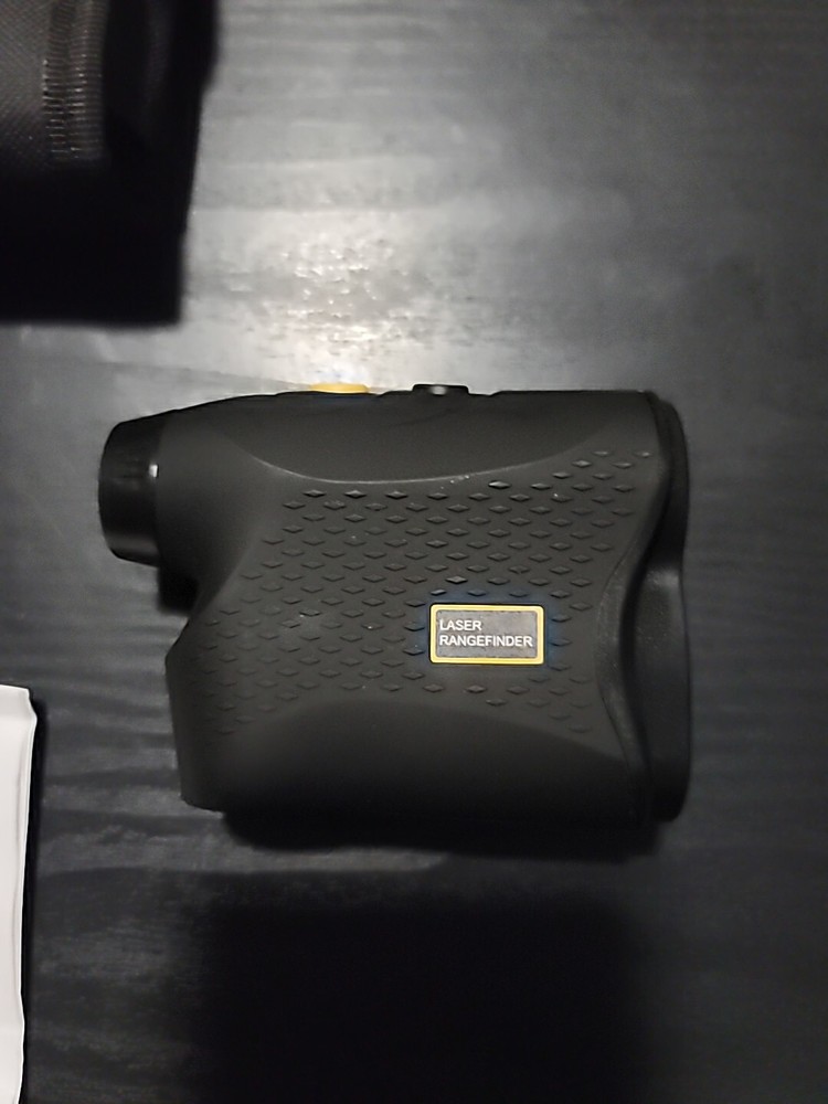 Rangefinder Multifunction 6X Magnification Waterproof Dustproof Flag