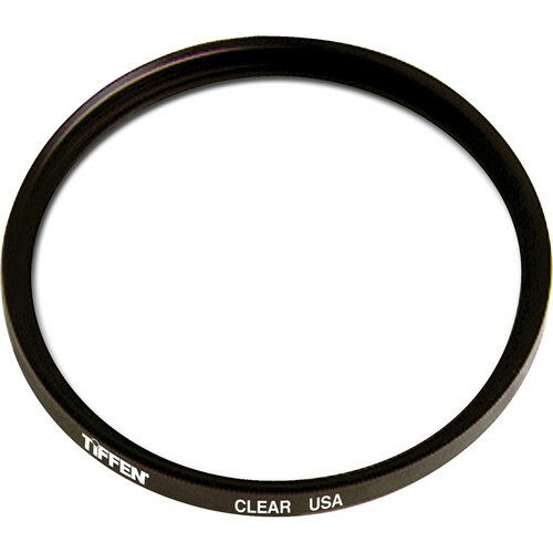 New Tiffen 86mm Coarse Thread Clear Filter MFR #86CCLR