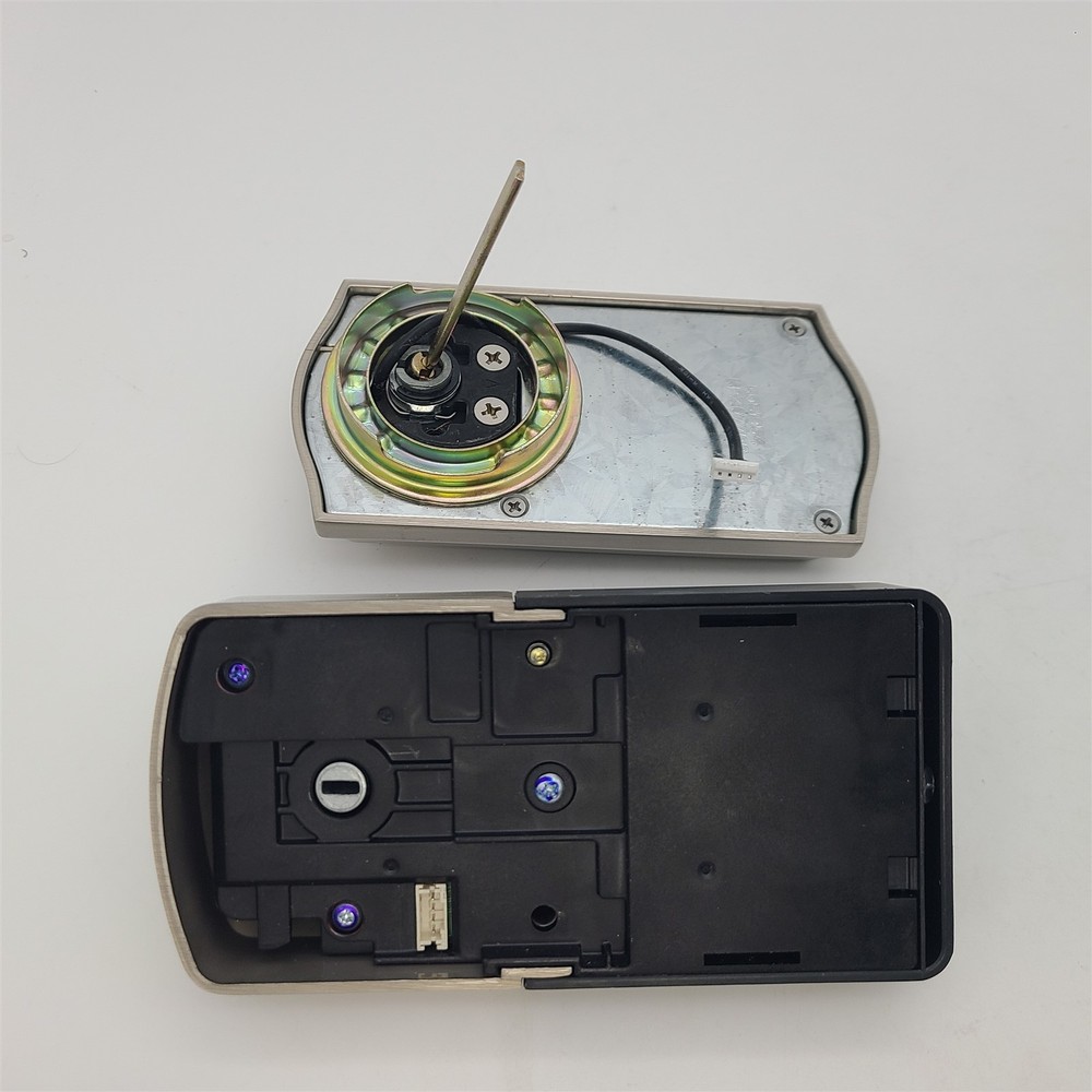 Kwikset SmartCode 270 Keyless Electronic Touchpad Deadbolt, Auto Door Lock