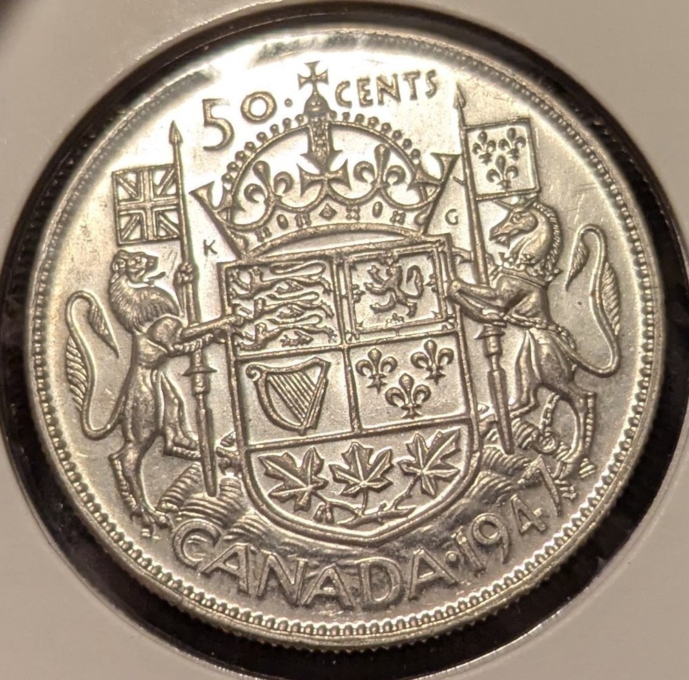 1947 Maple Leaf Straight 7 (ML S7)