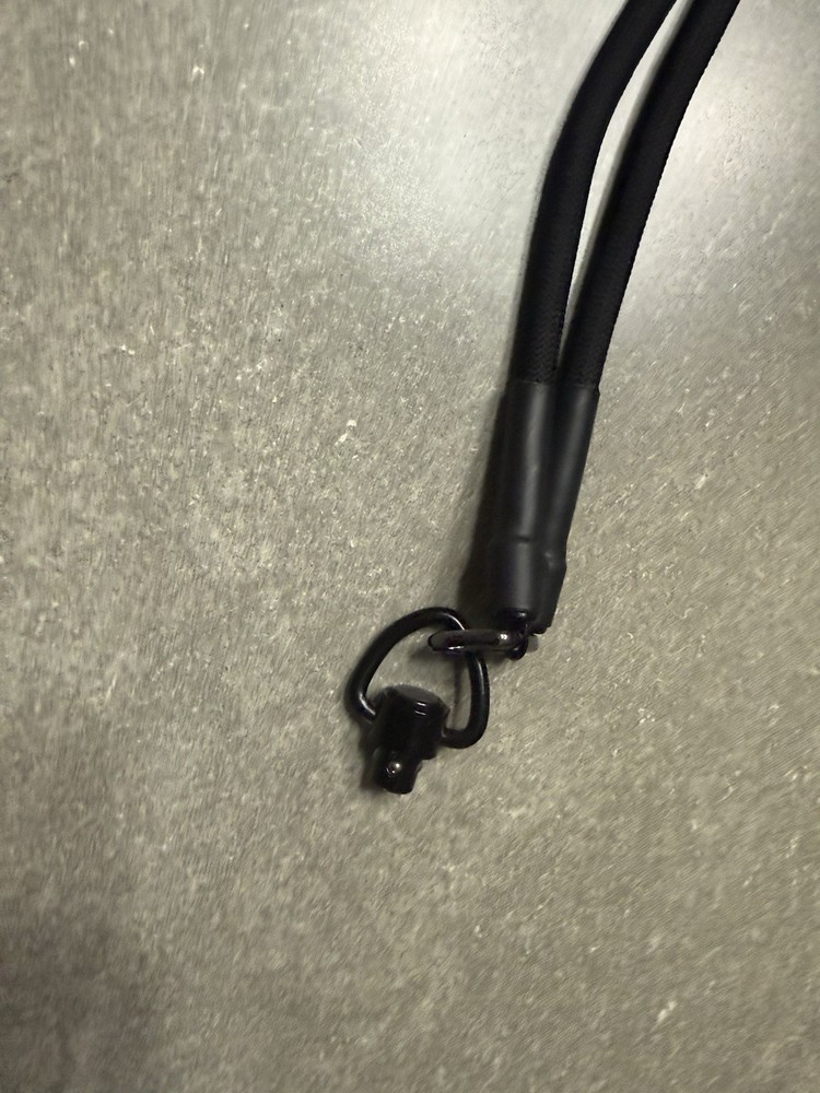 Self Rescue Tactical Sling With QD