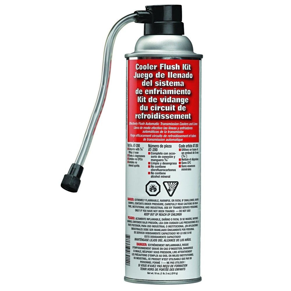 ATP AT-200 Transmission Cooler Flush