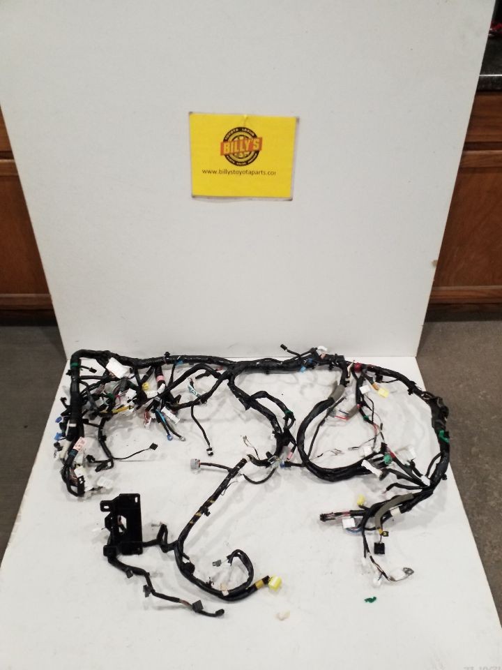 RC350     2017 Dash Wire Harness 90622