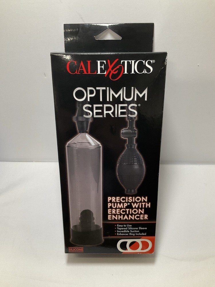 Precision Pump With Enhancer Beginner Penis Pump Enlarger Enhancer
