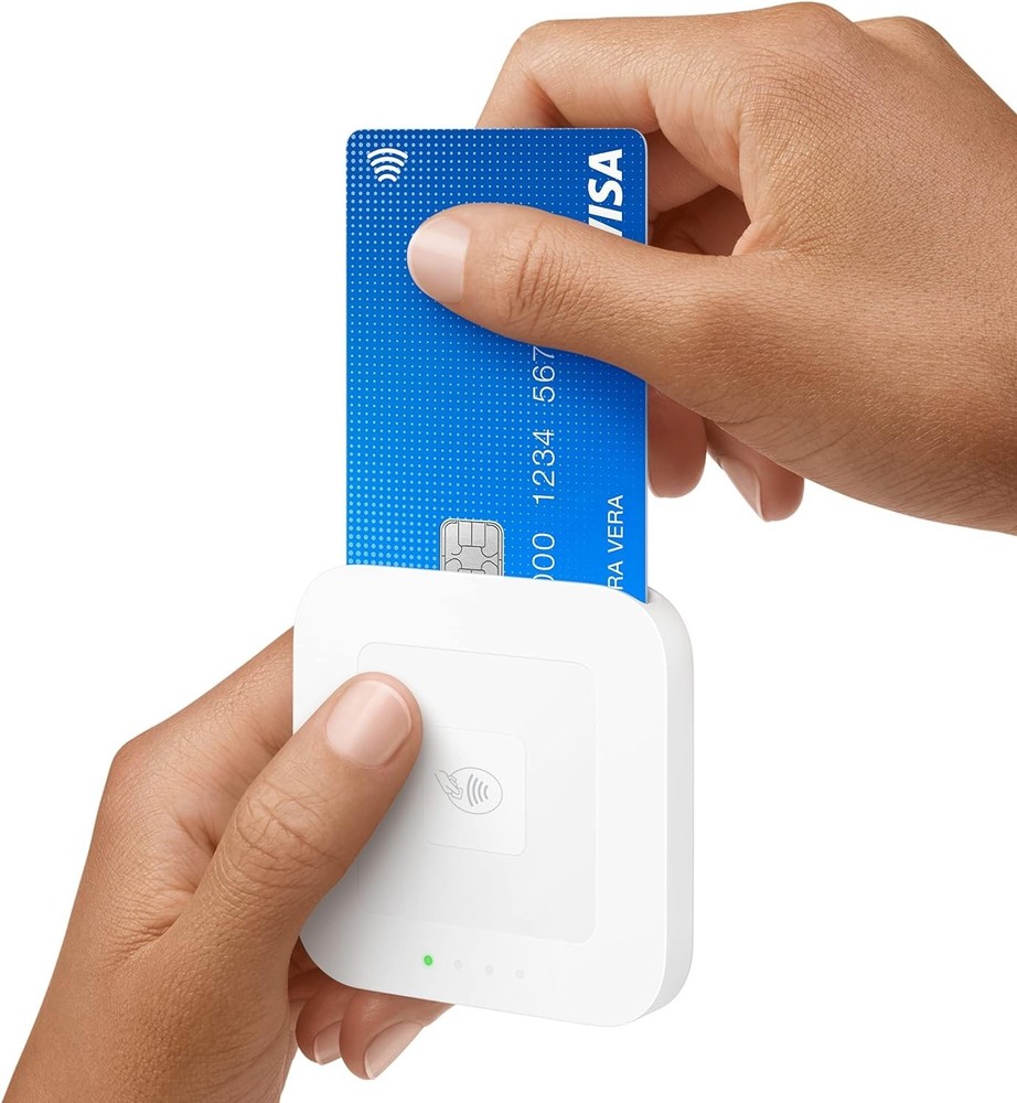 Contactless Chip Card Reader Bluetooth POS Mobile Payment Device NFC