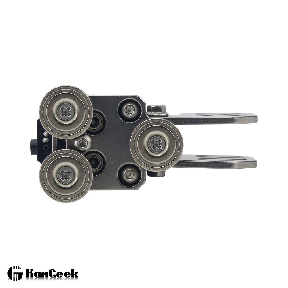 HAMCUBE PRO HAM CW Trainer Morse Code Trainer CN/EN Decoding with Magnetic Base