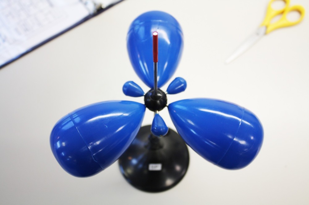 Molecular Orbital Theory Model Kit