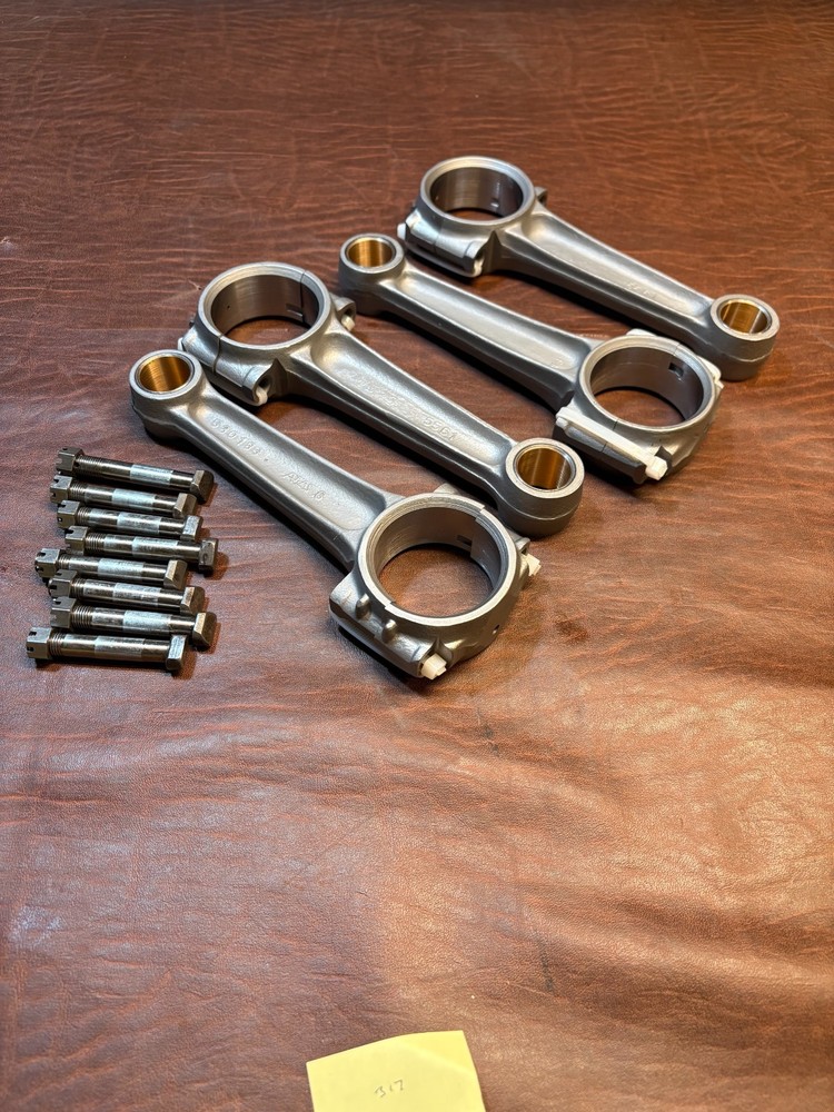 CONTINENTAL AIRCRAFT ENGINE IO-360-C CONNECTING RODS