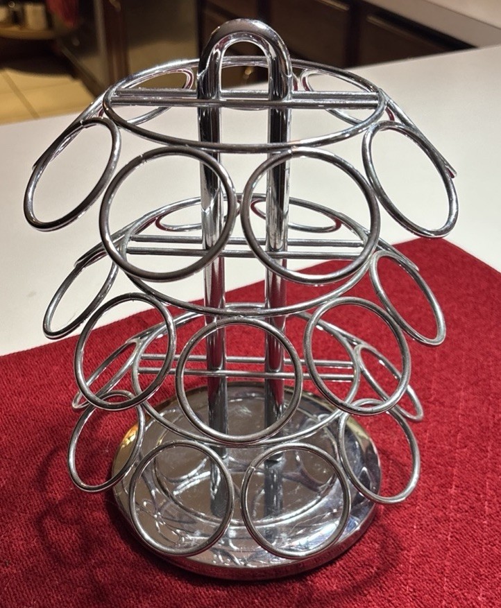 Keurig k cup carousel