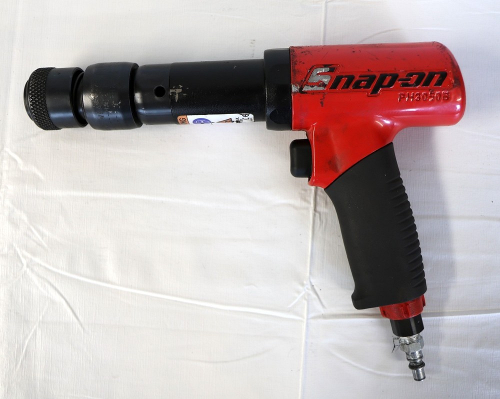 Snap-On Super-Duty Air Hammer (Red) PH3050B