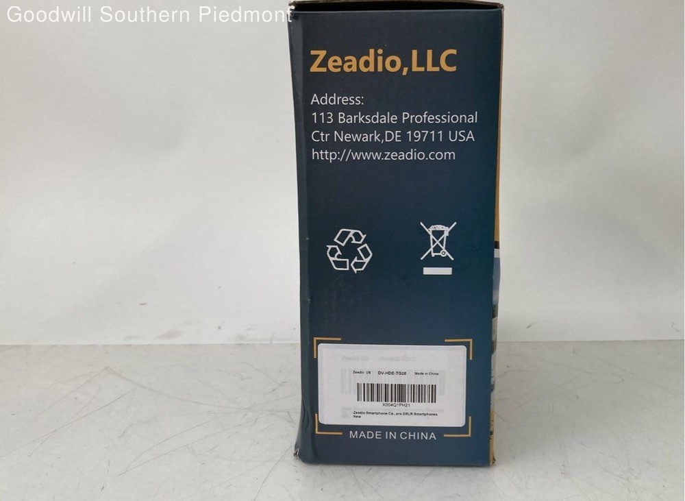 Zeadio Handheld Video Rig - N/A - Open Box