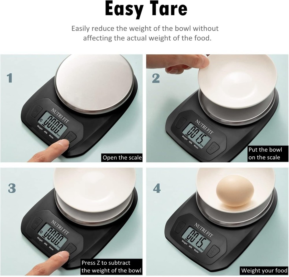 Digital Postal Precise Scale Electronic Postage Mail Letter Package Shipping New