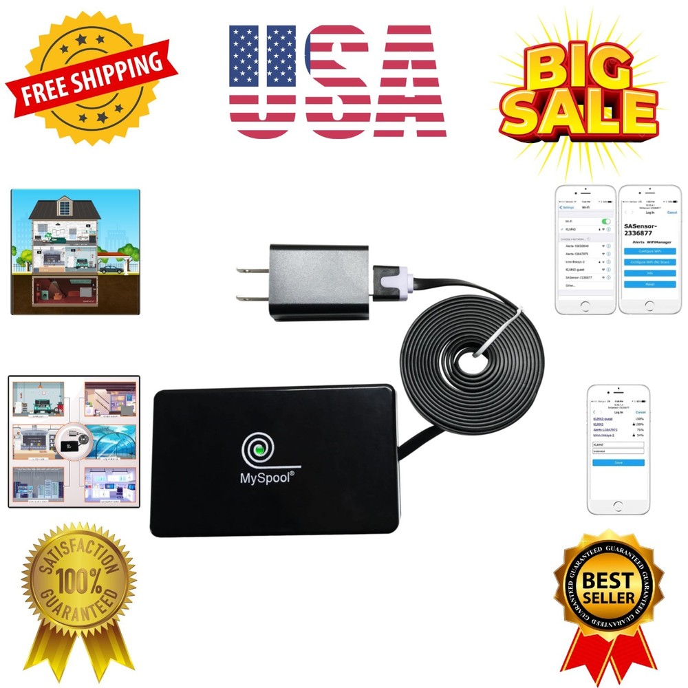Power Failure Detector with Text Message and Email Alerts. Sends SMS Power Ou...