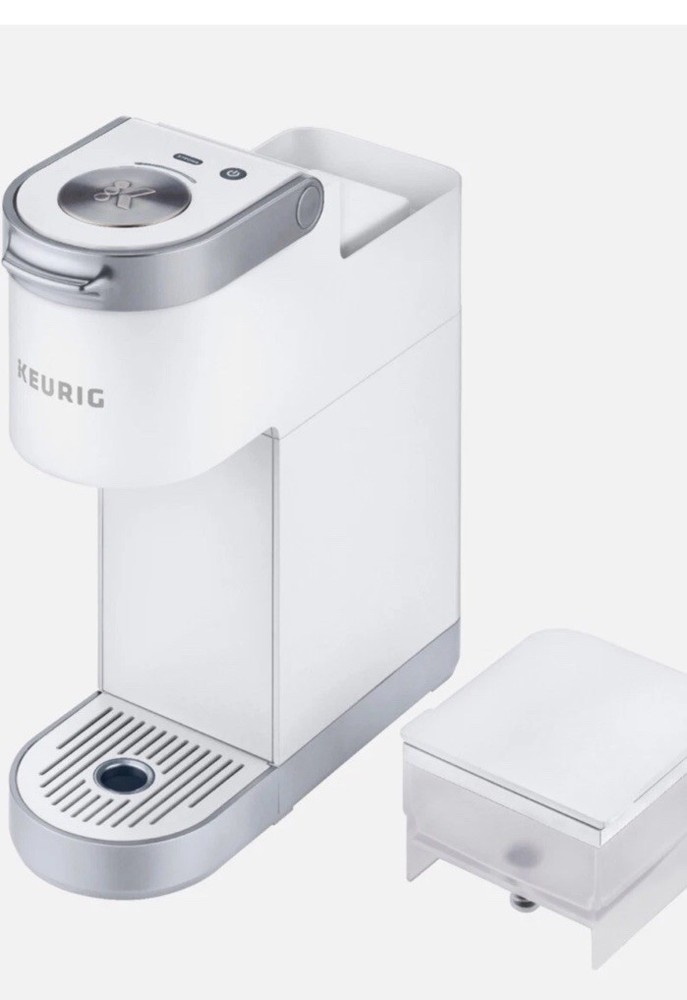 Keurig K-Mini Plus Single Serve Coffee Maker - Matte White