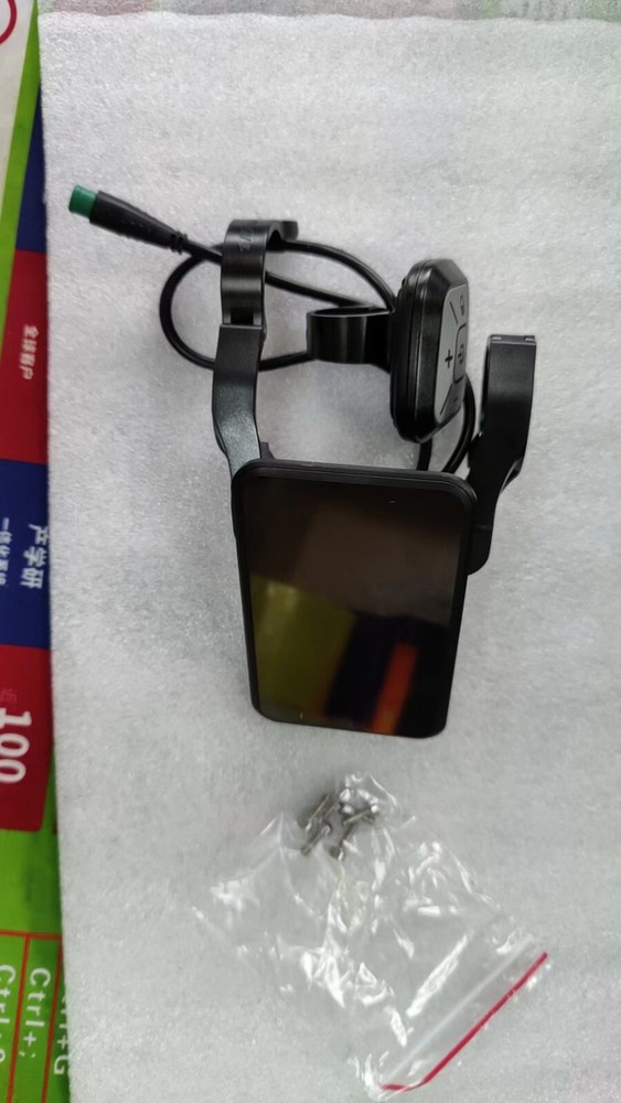 SMLRO Ebike Original Yolin LCD & Update Color LCD & Display Screen & Meter