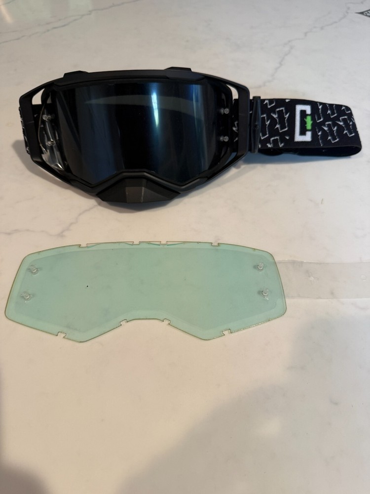 Motorcycle Goggles - NEW