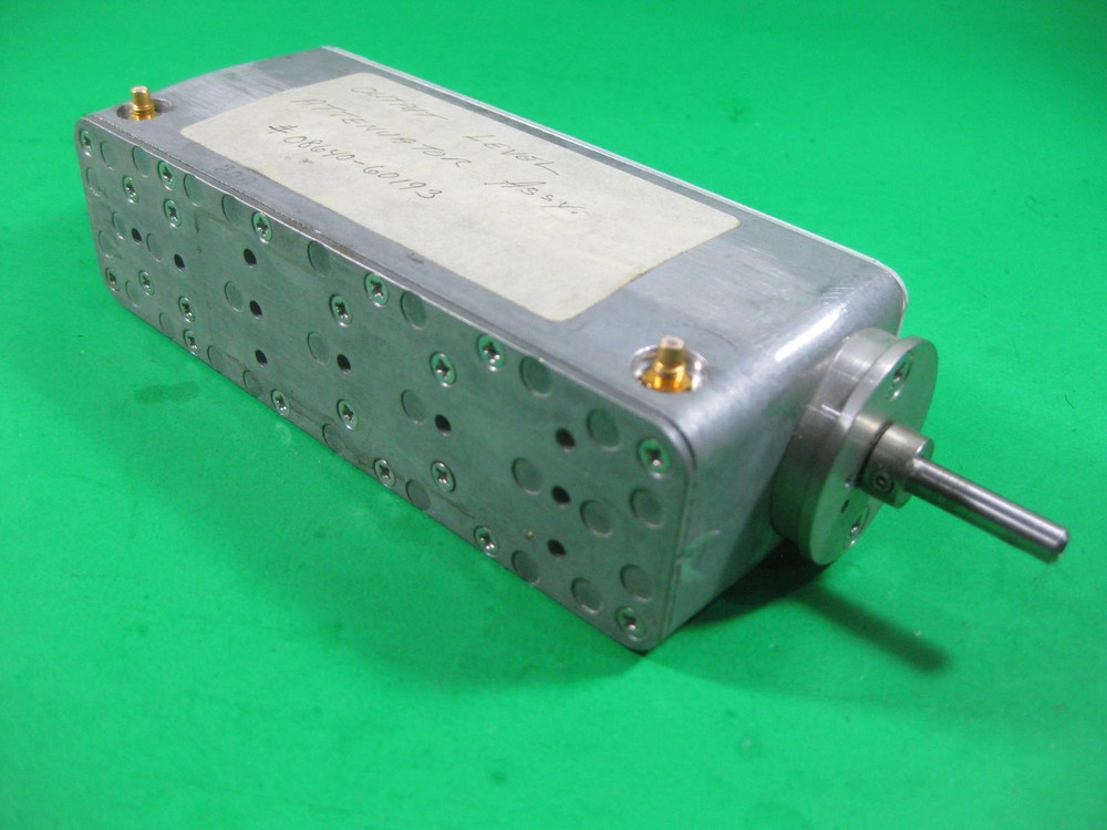HP Attenuator Assy -- 08640-60193 -- Used