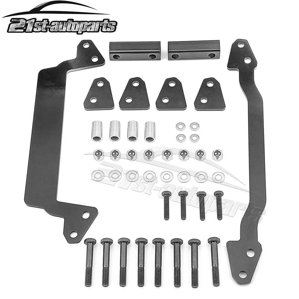 For Kawasaki Brute Force 750i 2" Front Rear Lift Kit + Hardware | Ture Clearance
