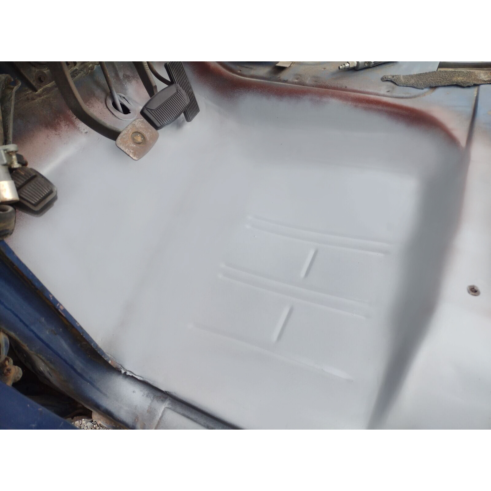 For 1967-1979 FORD F100 F150 F250 F350 & BRONCO FRONT FLOOR PAN PAIR