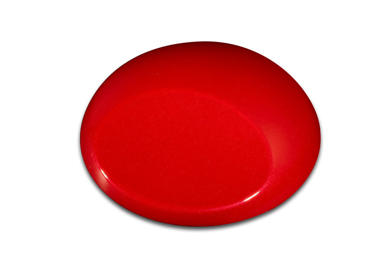 Createx Wicked Pearl Red W303