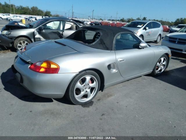 BOXSTER 2000 Resistor Electrical 268474