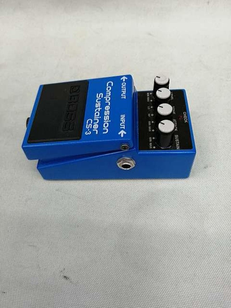 BOSS CS-3 Compression Sustainer Pedal