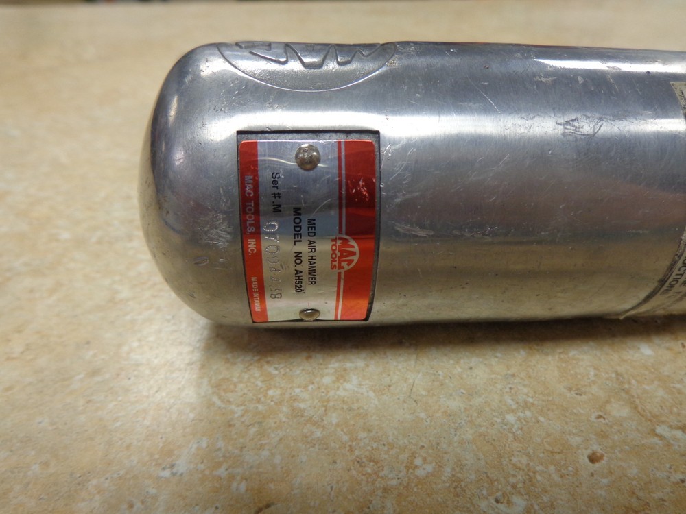 MAC Tools AH520 Medium Air Hammer