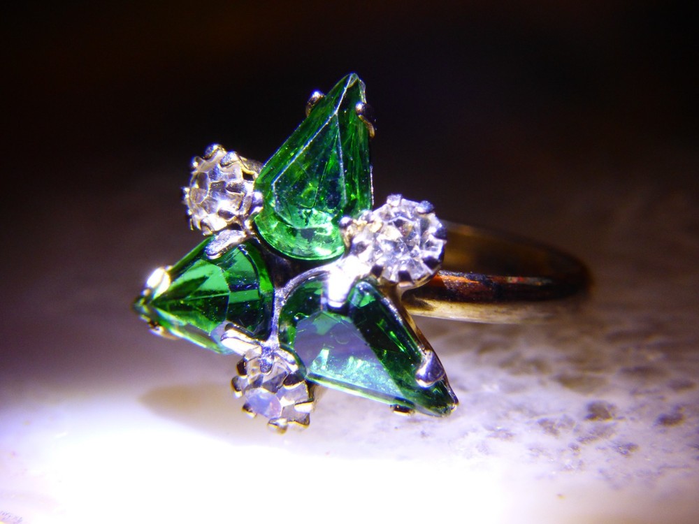 Nightrunner Half Vampire Transmutation Ring! Satanic Illuminati Magick Power