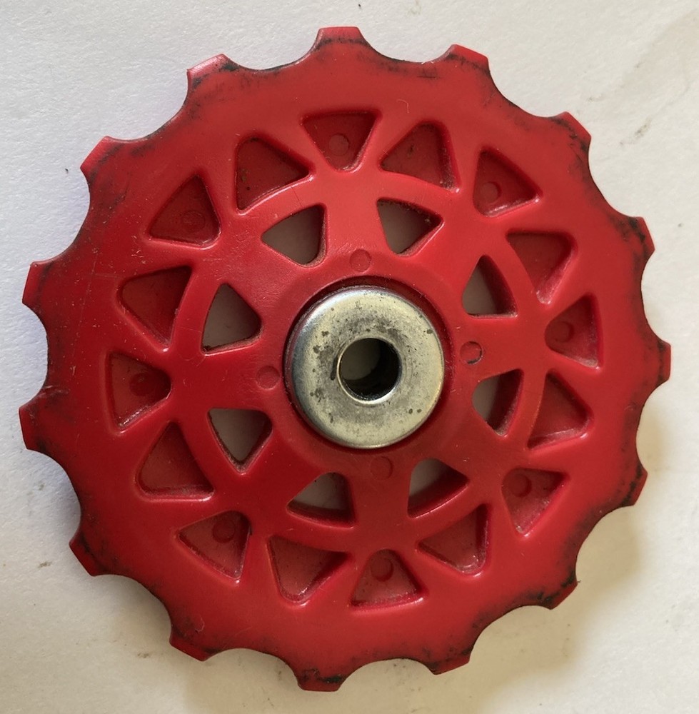 Shimano Mega Pulley 15 teeth