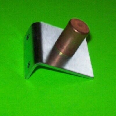 Pinball Machine NOS Large Coil Stop Bracket Unknown Game