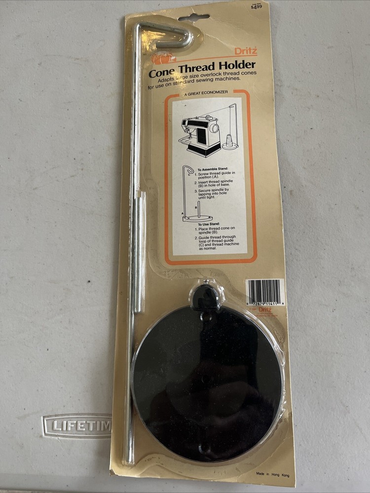Dritz 921 Cone Thread Holder-