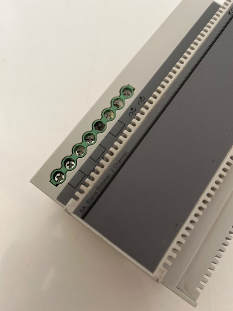 prolite controls slave dimmer 2 channel Konnect K.2DPS5.PC/17