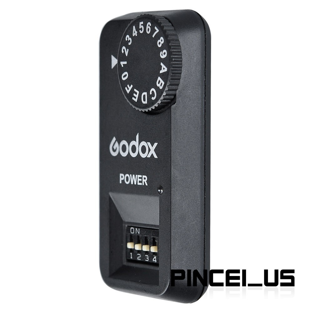 Godox FT-16S Remote Flash Trigger 433MHZ Wireless Remote Control For Godox VING