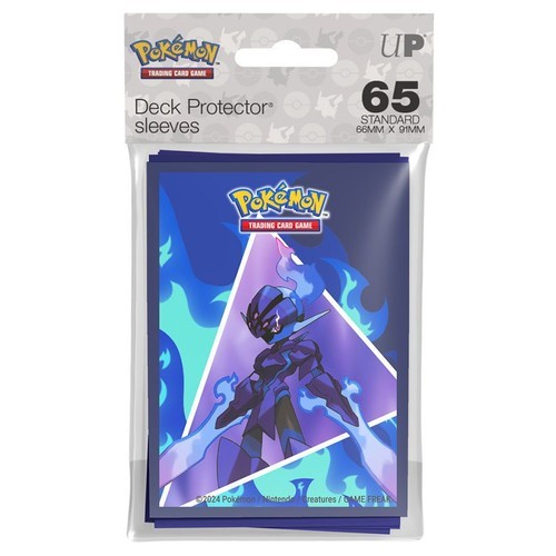 Pokemon Deck Protector Sleeves (65) Ceruledge