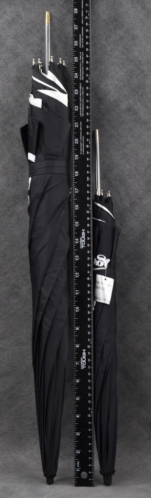 SystemPRO LS-1 Light Stands (2) + Photogenic Eclipse Umbrellas (2) w/ Case