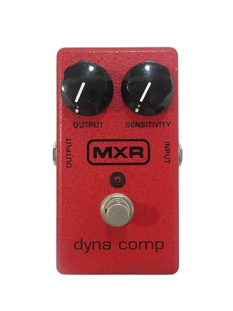 Mxr M102 Dyna Comp / 2013 Kagoshima Store